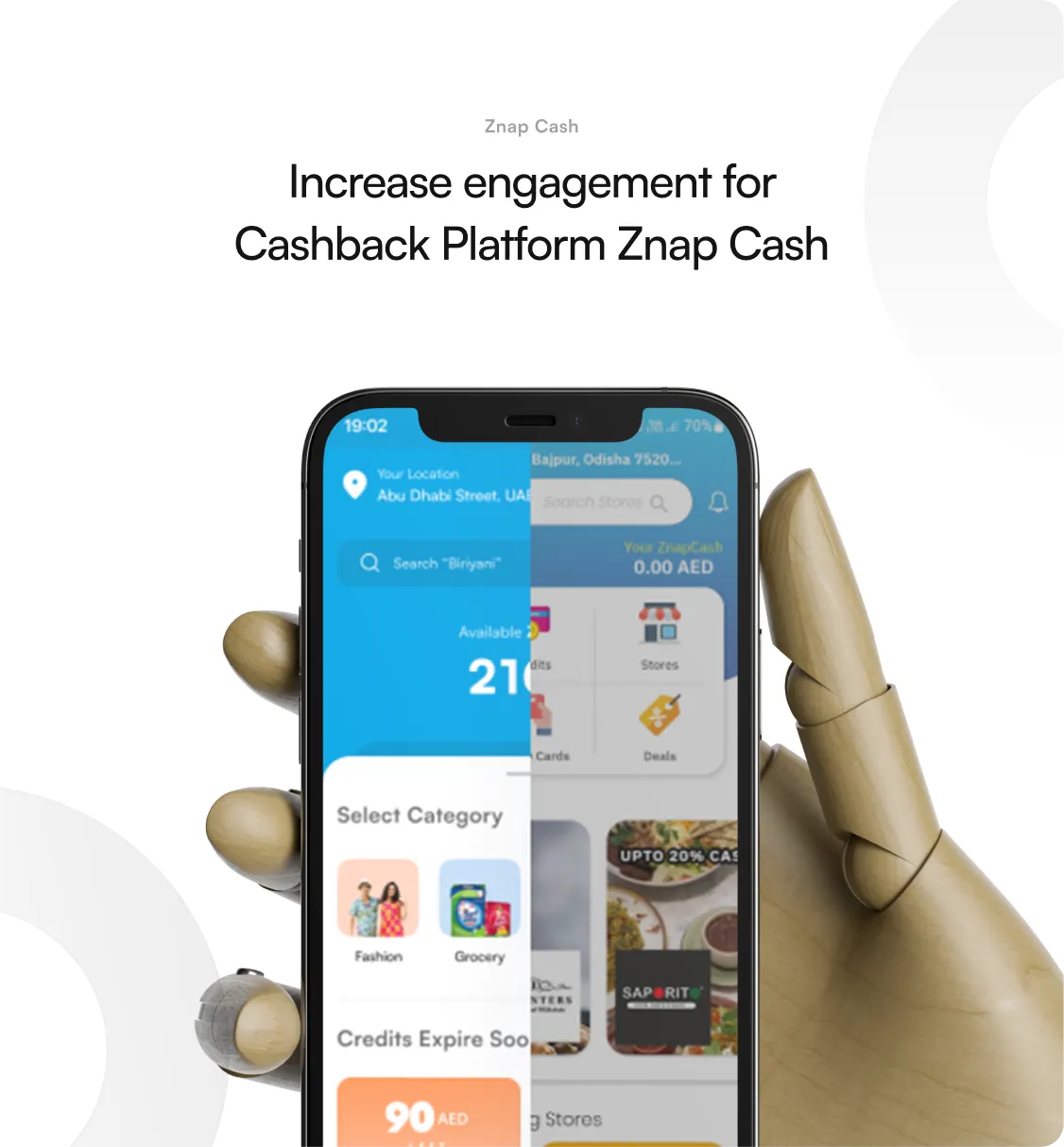 Znap Cash