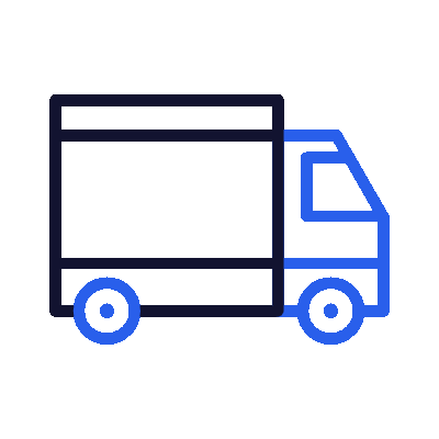 A truck Gif